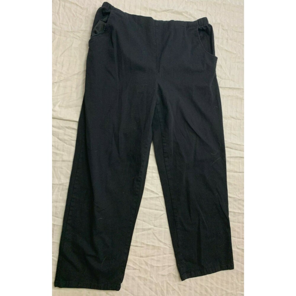 LAURA SCOTT WOMENS PANTS SIZE 14P